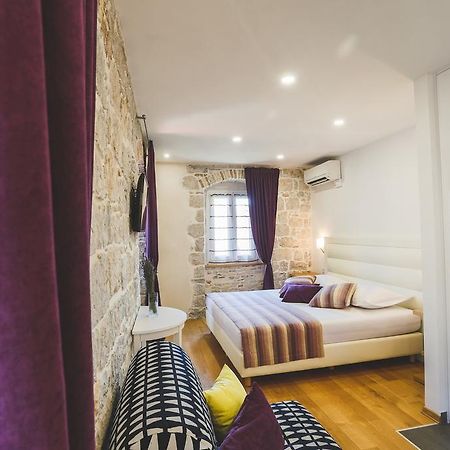 Sir George Luxury Suites Split Exterior foto