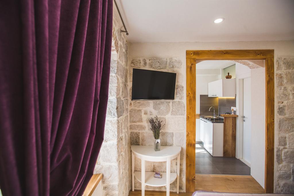 Sir George Luxury Suites Split Exterior foto