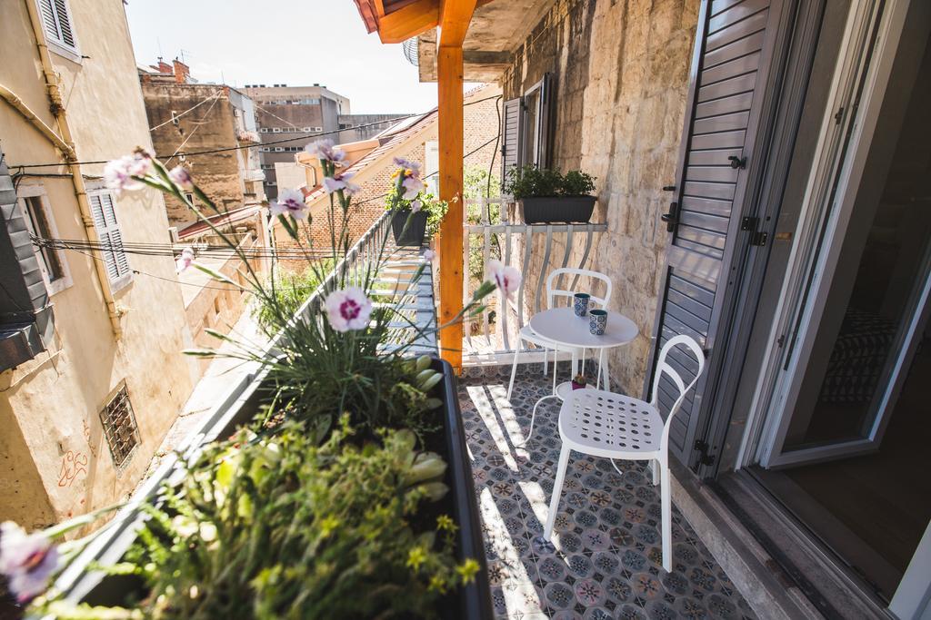 Sir George Luxury Suites Split Exterior foto