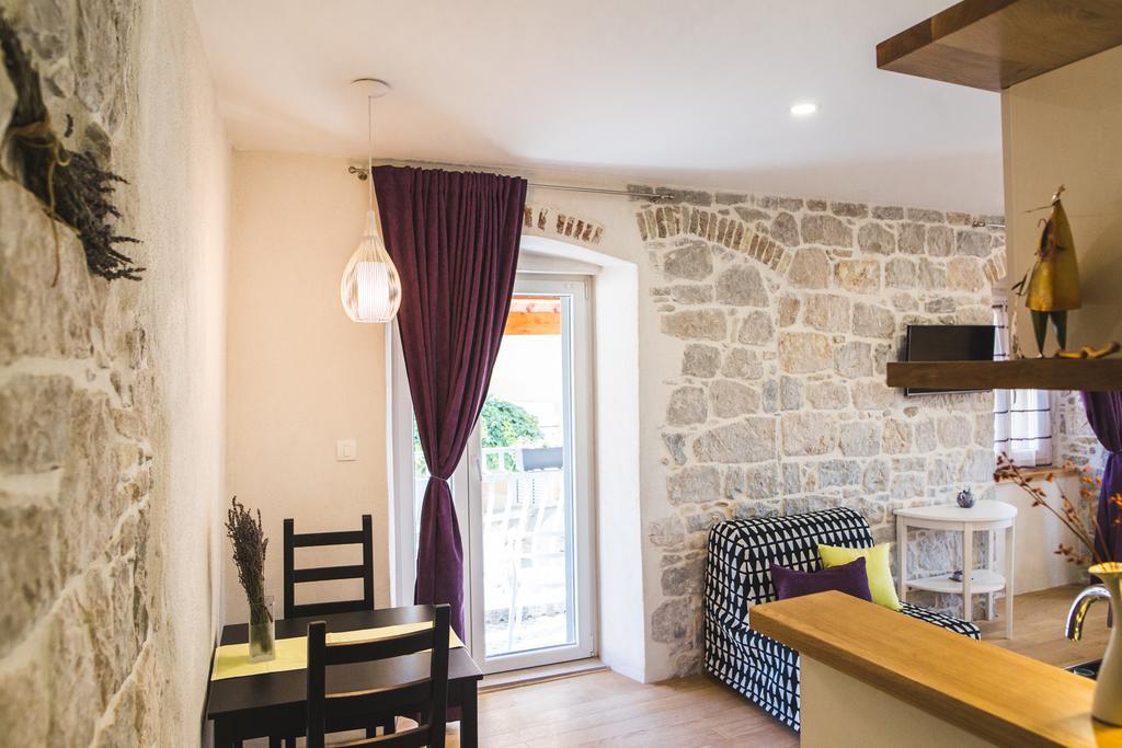 Sir George Luxury Suites Split Exterior foto