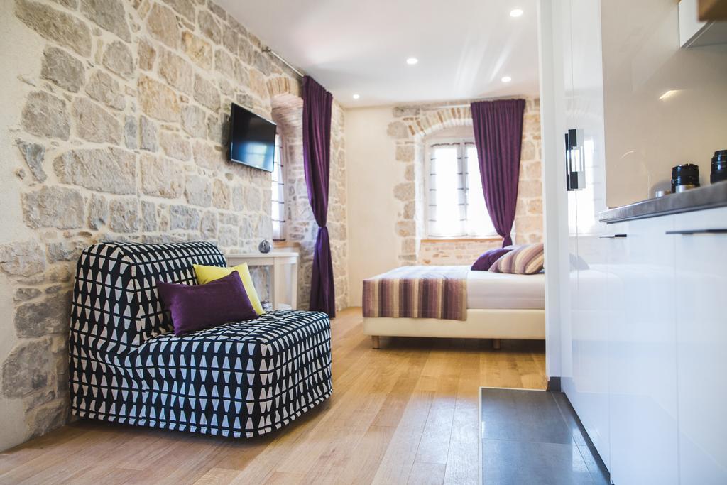 Sir George Luxury Suites Split Exterior foto